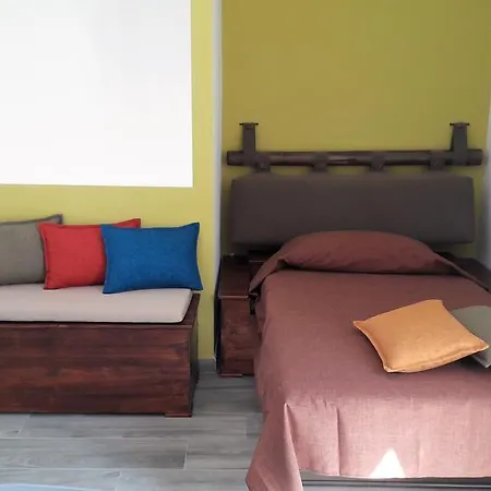 Apartment Il Bambu' *