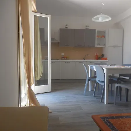 Lejlighed Il Bambu' San Vito Lo Capo