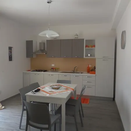 Lejlighed Il Bambu' *