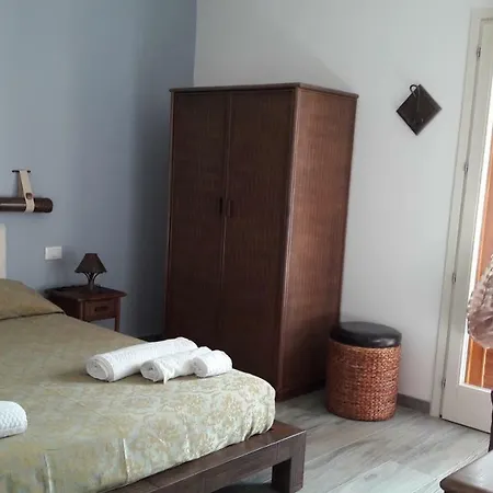 Il Bambu' Lejlighed San Vito Lo Capo