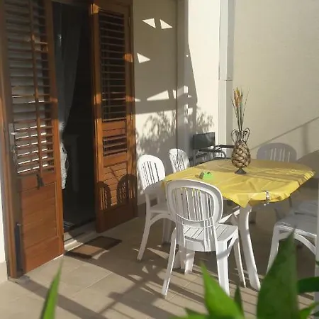 Lejlighed Il Bambu' San Vito Lo Capo