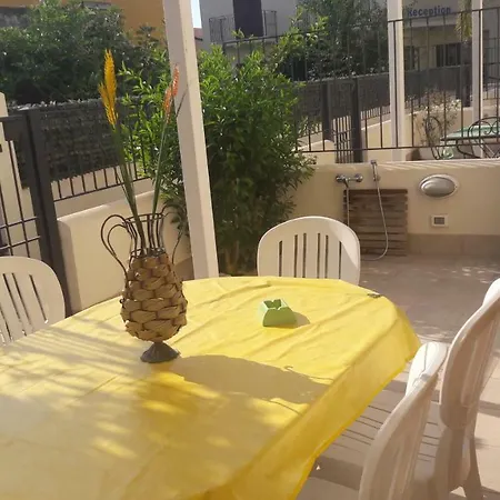 Lejlighed Il Bambu' San Vito Lo Capo