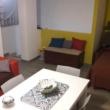 Lejlighed Il Bambu' *