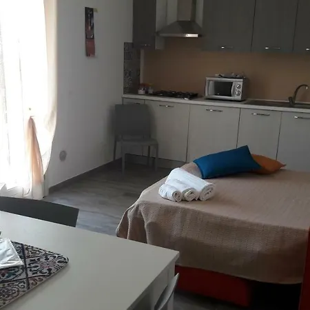 Lejlighed Il Bambu' San Vito Lo Capo