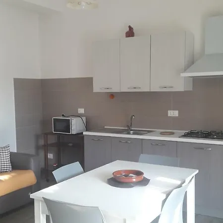 Lejlighed Il Bambu' San Vito Lo Capo