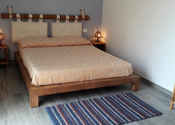 Daire Il Bambu' San Vito Lo Capo