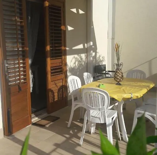 Daire Il Bambu' San Vito Lo Capo