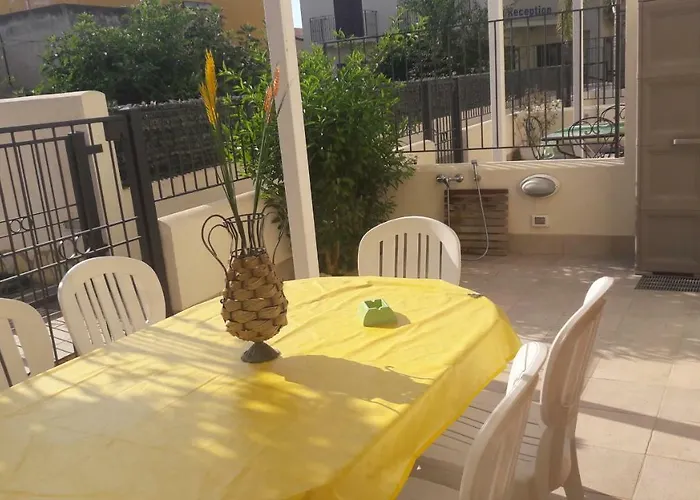 Daire Il Bambu' San Vito Lo Capo