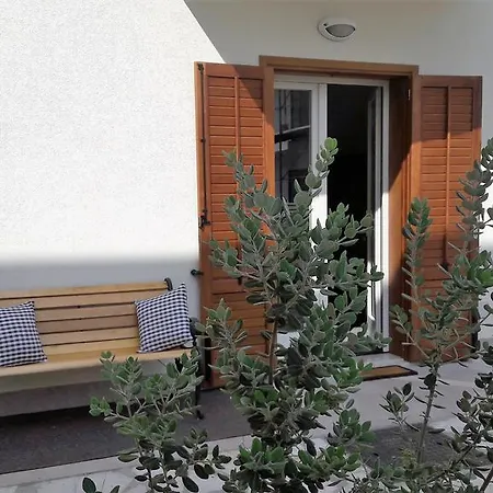 Il Bambu' Апартаменты