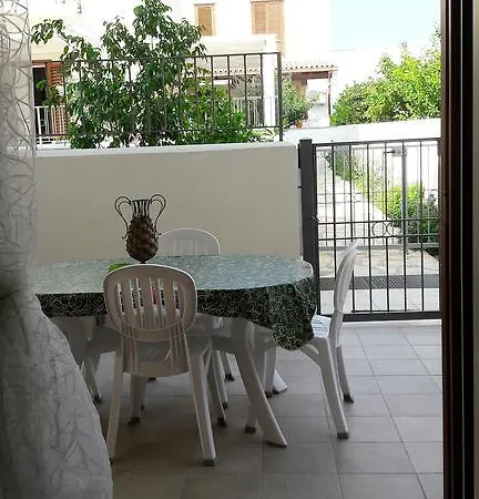 Apartment Il Bambu'