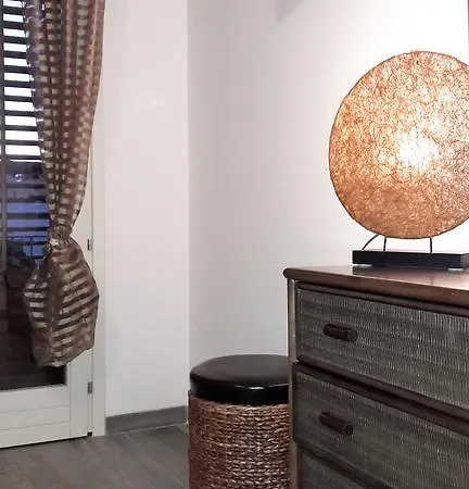 Apartman Il Bambu' San Vito lo Capo