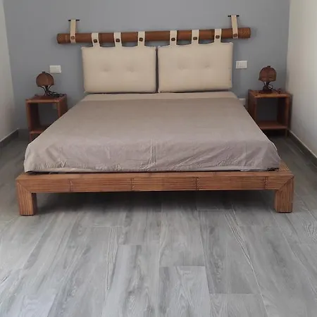 Apartment Il Bambu'