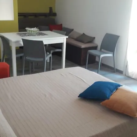 Il Bambu' Apartment