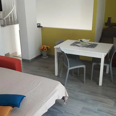 Apartment Il Bambu'