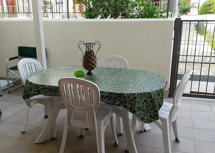 Il Bambu' Lägenhet San Vito Lo Capo