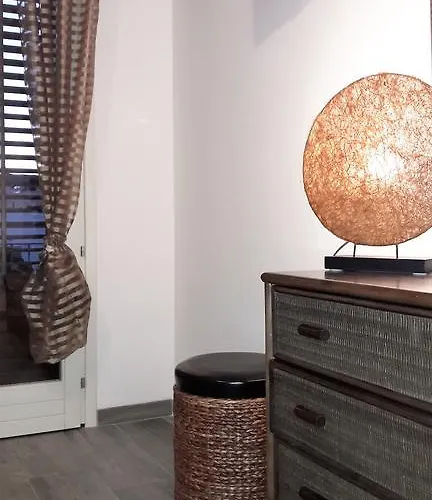 Lägenhet Il Bambu' San Vito Lo Capo