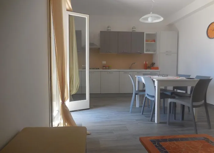 Lägenhet Il Bambu' San Vito Lo Capo