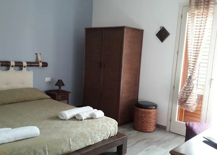 Il Bambu' 公寓 圣维托罗卡波